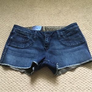 bleulab Shorts - Bleulab reversible shorts 27 bleulab Shorts - Bleulab reversible shorts 27
